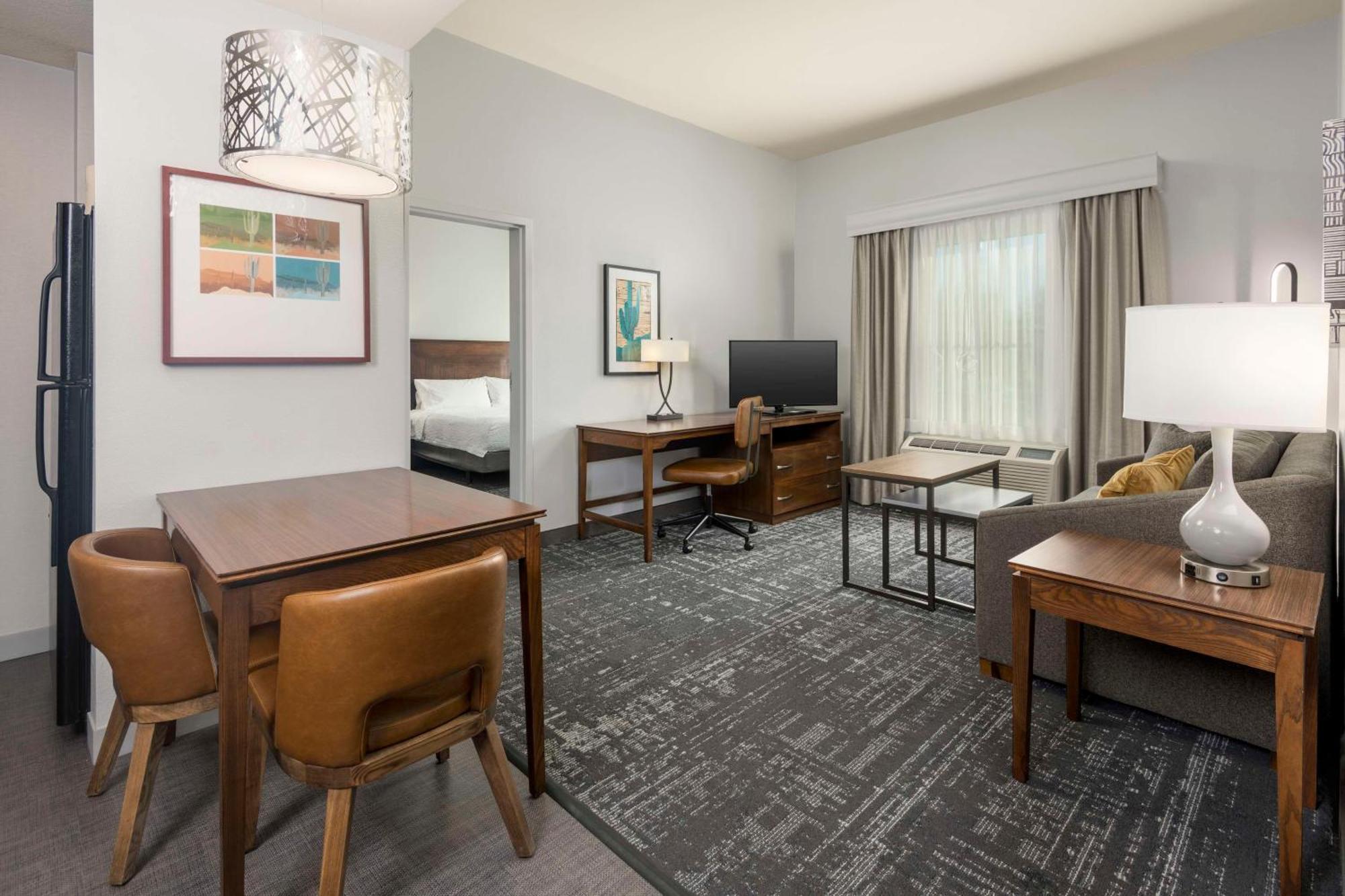 Homewood Suites By Hilton Phoenix North-Happy Valley Zewnętrze zdjęcie