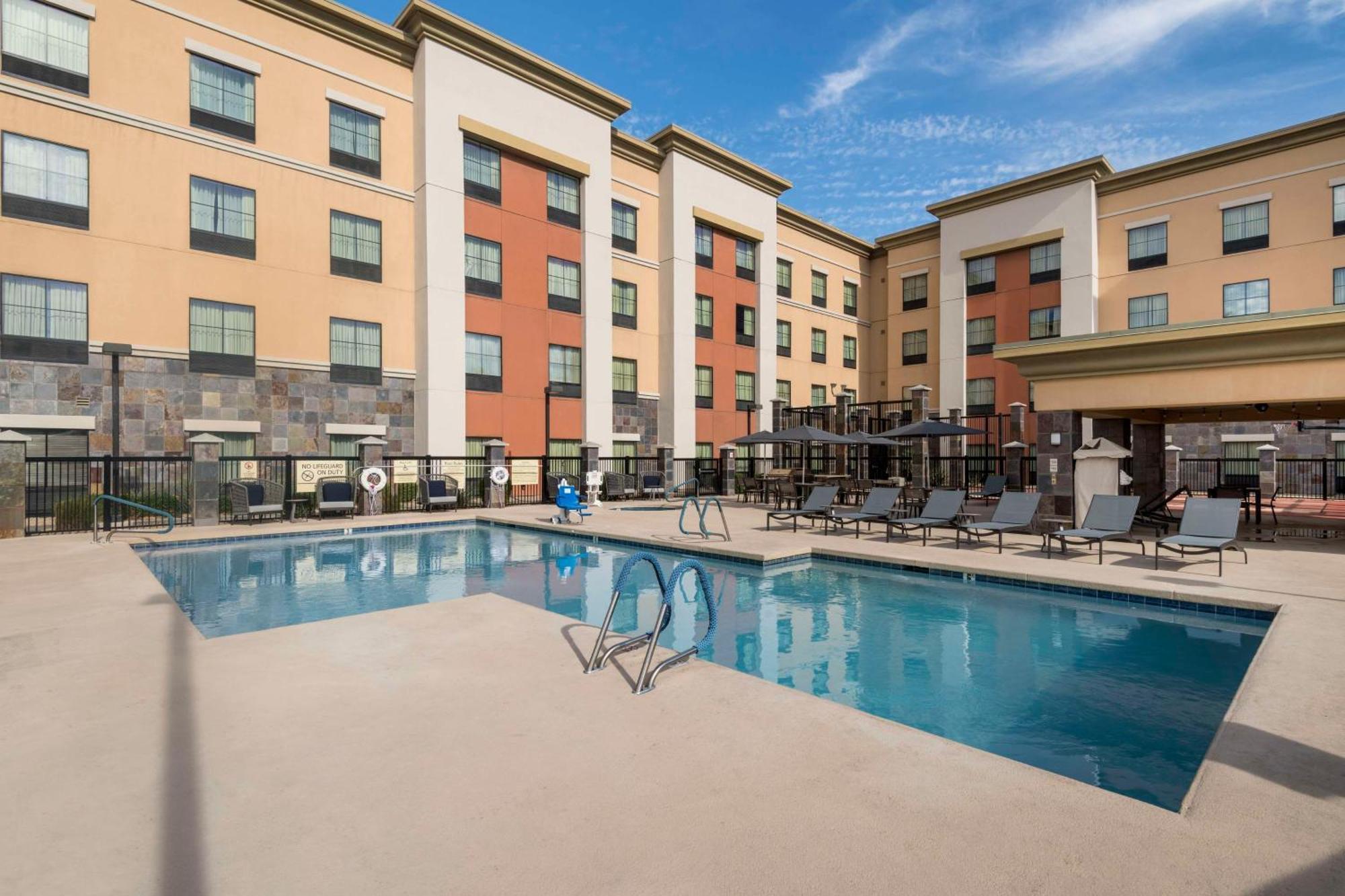 Homewood Suites By Hilton Phoenix North-Happy Valley Zewnętrze zdjęcie
