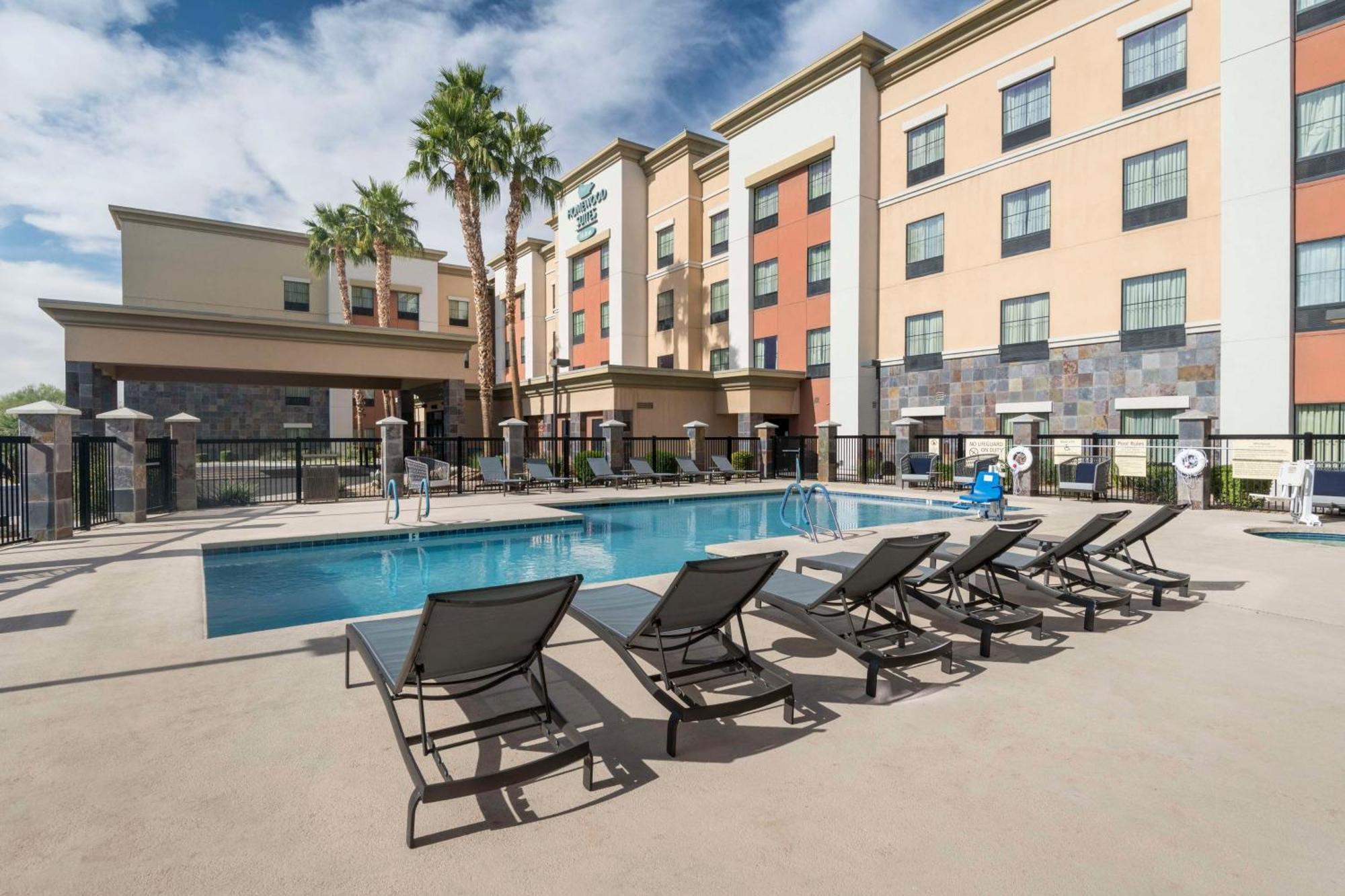 Homewood Suites By Hilton Phoenix North-Happy Valley Zewnętrze zdjęcie
