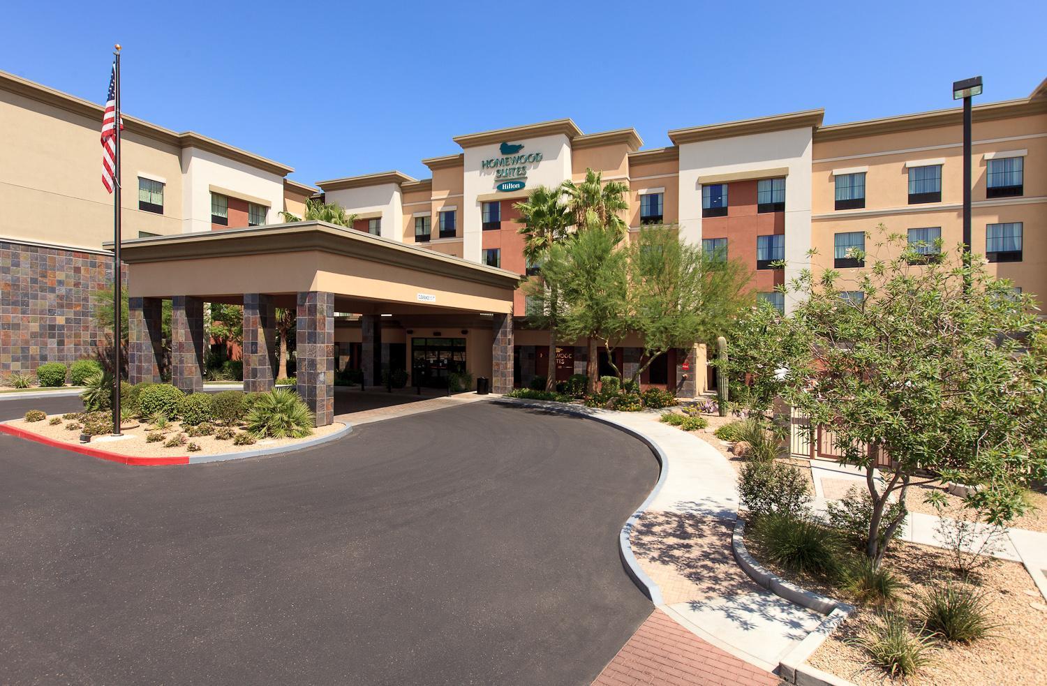 Homewood Suites By Hilton Phoenix North-Happy Valley Zewnętrze zdjęcie